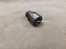 1/2-24 RH to 5/8x24 RH Thread Adapter